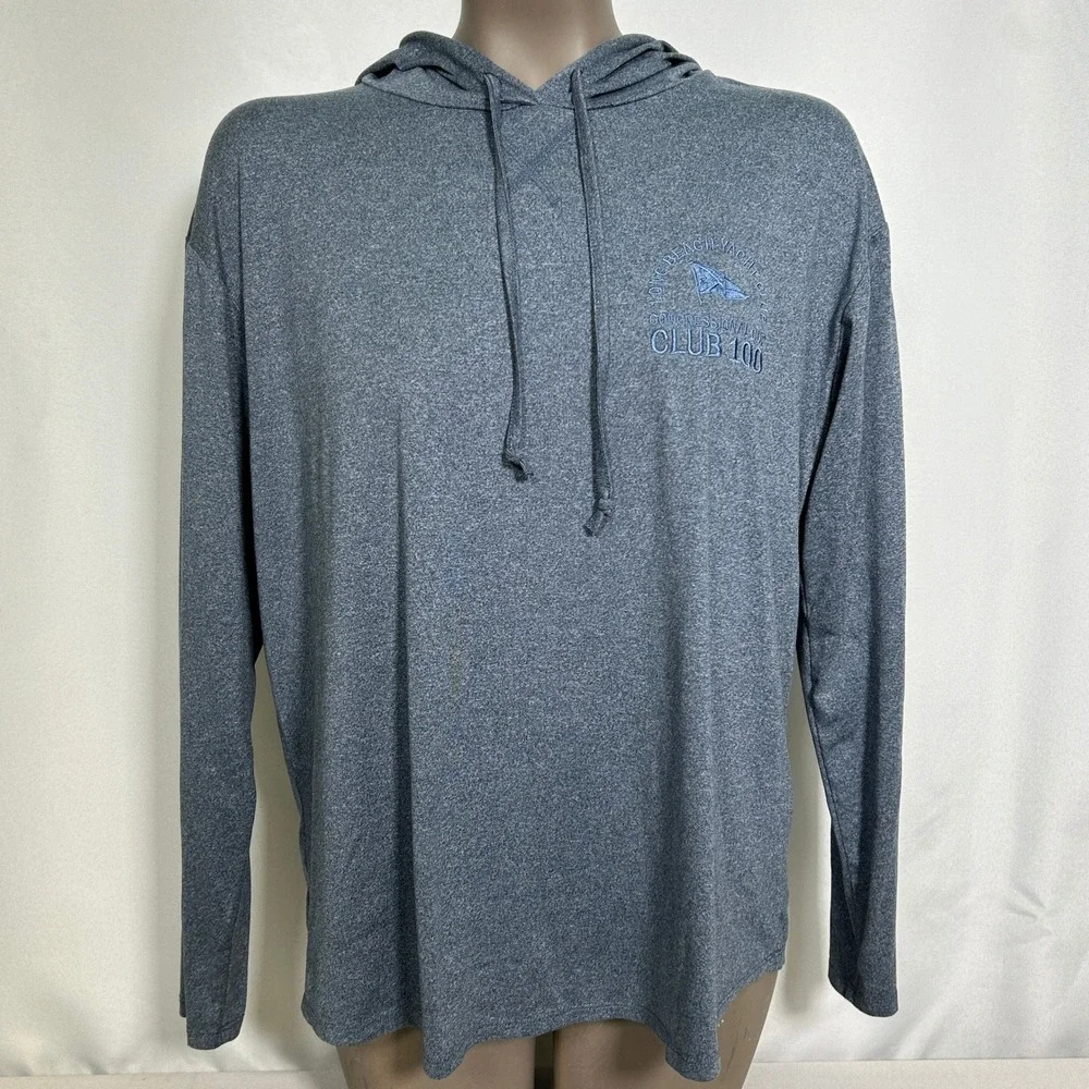Long Beach Yacht Club Congressional Cup 32 Degrees Cool Hoodie Women's MEDIUM